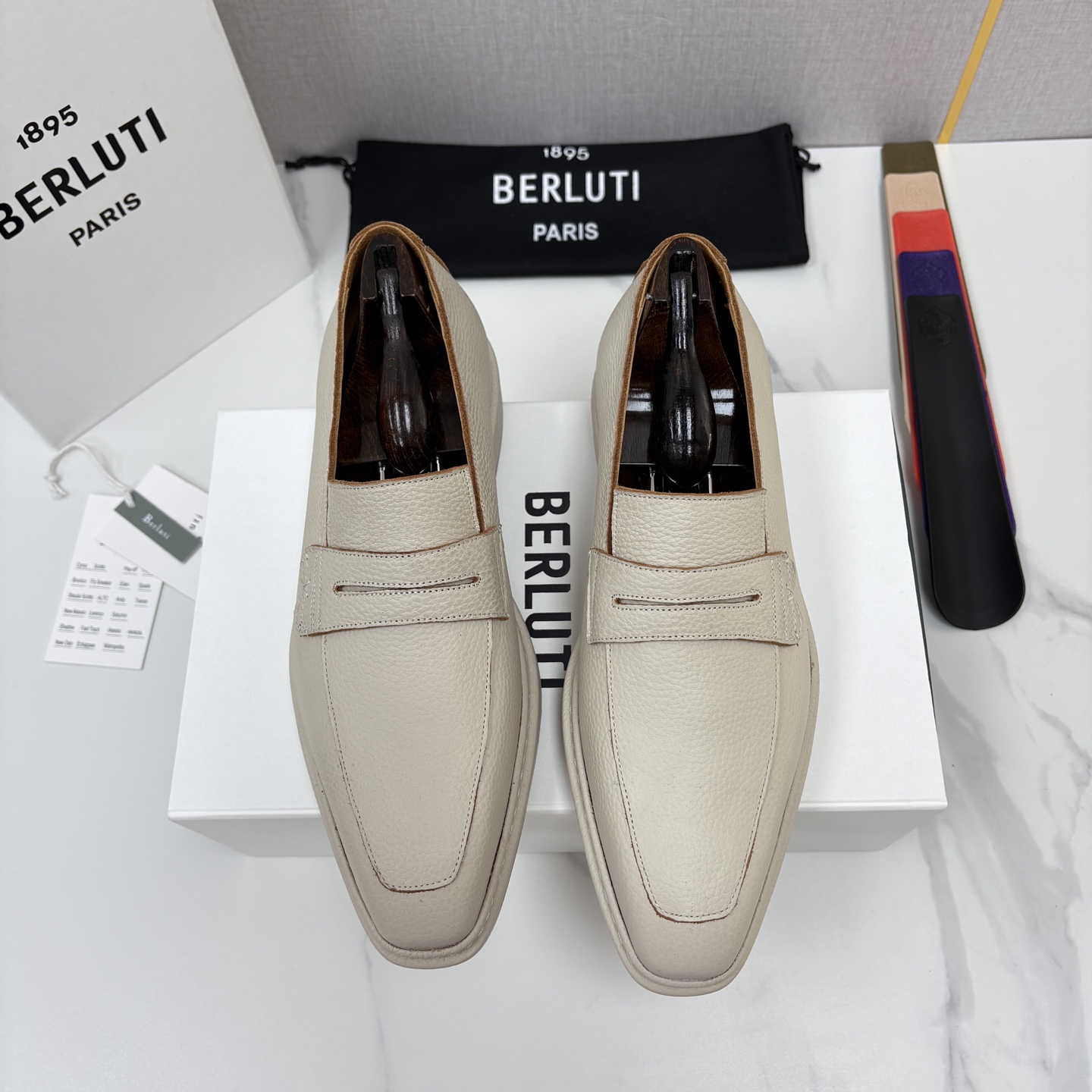 💋💍BERLUT*  布鲁提 ALTO 牛津鞋  男士正装👔皮鞋  官方 21,400         