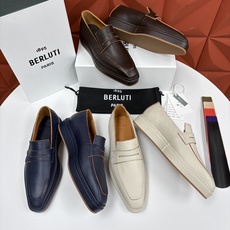 💋💍BERLUT* 布鲁提 ALTO 牛津鞋 男士正装👔皮鞋 官方 21,400 💋💍BERLUT* 布鲁提 ALTO 牛津鞋 男士正装👔皮鞋 官方 21,400