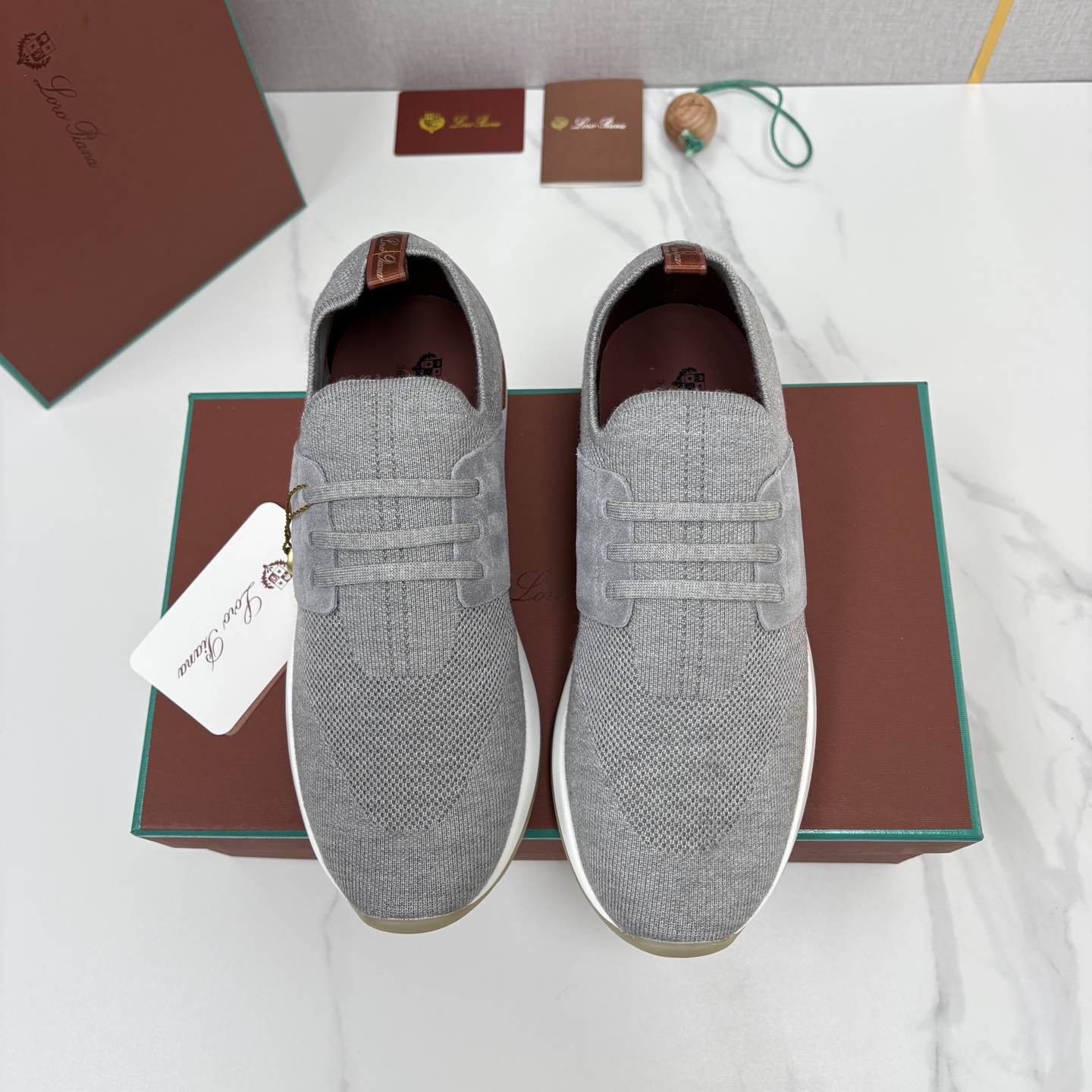 💋💍 LP新品 Loro Pian*  诺悠*翩雅   360 Lp Flexy Active 飞织运动