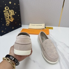 💋💍L 家新品 LOU*S VUITTO* 新品男士休闲乐福鞋 甄选进口开边珠牛皮/反绒牛皮制 💋💍L 家新品 LOU*S VUITTO* 新品男士休闲乐福鞋 甄选进口开边珠牛皮/反绒牛皮制