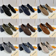 💋💍L 家新品 LOU*S VUITTO* 新品男士休闲乐福鞋 甄选进口开边珠牛皮/反绒牛皮制 💋💍L 家新品 LOU*S VUITTO* 新品男士休闲乐福鞋 甄选进口开边珠牛皮/反绒牛皮制