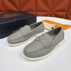 💋💍L 家新品 LOU*S VUITTO* 新品男士休闲乐福鞋 甄选进口荔枝纹/开边珠牛皮/反 💋💍L 家新品 LOU*S VUITTO* 新品男士休闲乐福鞋 甄选进口荔枝纹/开边珠牛皮/反