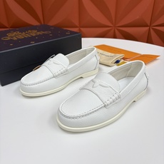 💋💍L 家新品 LOU*S VUITTO* 新品男士休闲乐福鞋 甄选进口荔枝纹/开边珠牛皮/反 💋💍L 家新品 LOU*S VUITTO* 新品男士休闲乐福鞋 甄选进口荔枝纹/开边珠牛皮/反