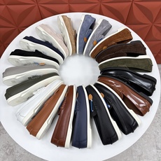 💋💍L 家新品 LOU*S VUITTO* 新品男士休闲乐福鞋 甄选进口开边珠牛皮/反绒牛皮制 💋💍L 家新品 LOU*S VUITTO* 新品男士休闲乐福鞋 甄选进口开边珠牛皮/反绒牛皮制