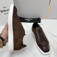 💋💍Berlut* 布鲁提 新款刀锋造型板鞋来袭 新品Stellar 拼接鳄鱼纹🐊休闲运动鞋 官方 15,30 💋💍Berlut* 布鲁提 新款刀锋造型板鞋来袭 新品Stellar 拼接鳄鱼纹🐊休闲运动鞋 官方 15,30