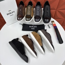 💋💍Berlut* 布鲁提 新款刀锋造型板鞋来袭 新品Stellar 拼接鳄鱼纹🐊休闲运动鞋 官方 15,30 💋💍Berlut* 布鲁提 新款刀锋造型板鞋来袭 新品Stellar 拼接鳄鱼纹🐊休闲运动鞋 官方 15,30