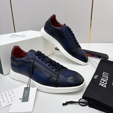 💋💍Berlut* 布鲁提 新款刀锋造型板鞋来袭 新品Stellar Scritto刺青手绘图纹休闲运动鞋 官 💋💍Berlut* 布鲁提 新款刀锋造型板鞋来袭 新品Stellar Scritto刺青手绘图纹休闲运动鞋 官