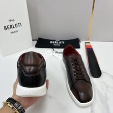 💋💍Berlut* 布鲁提 新款刀锋造型板鞋来袭 新品Stellar Scritto刺青手绘图纹休闲运动鞋 官 💋💍Berlut* 布鲁提 新款刀锋造型板鞋来袭 新品Stellar Scritto刺青手绘图纹休闲运动鞋 官