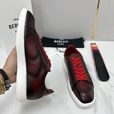 💋💍Berlut* 布鲁提 新款刀锋造型板鞋来袭 新品Stellar Scritto刺青手绘图纹休闲运动鞋 官 💋💍Berlut* 布鲁提 新款刀锋造型板鞋来袭 新品Stellar Scritto刺青手绘图纹休闲运动鞋 官