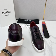 💋💍Berlut* 布鲁提 新款刀锋造型板鞋来袭 新品Stellar Scritto刺青手绘图纹休闲运动鞋 官 💋💍Berlut* 布鲁提 新款刀锋造型板鞋来袭 新品Stellar Scritto刺青手绘图纹休闲运动鞋 官