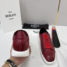 💋💍Berlut* 布鲁提 新款刀锋造型板鞋来袭 新品Stellar Scritto刺青手绘图纹休闲运动鞋 官 💋💍Berlut* 布鲁提 新款刀锋造型板鞋来袭 新品Stellar Scritto刺青手绘图纹休闲运动鞋 官