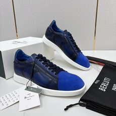 💋💍Berlut* 布鲁提 新款刀锋造型板鞋来袭 新品Stellar 反毛拼接小牛皮胚休闲运动鞋 官方 15, 💋💍Berlut* 布鲁提 新款刀锋造型板鞋来袭 新品Stellar 反毛拼接小牛皮胚休闲运动鞋 官方 15,