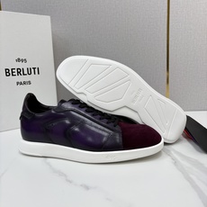 💋💍Berlut* 布鲁提 新款刀锋造型板鞋来袭 新品Stellar 反毛拼接小牛皮胚休闲运动鞋 官方 15, 💋💍Berlut* 布鲁提 新款刀锋造型板鞋来袭 新品Stellar 反毛拼接小牛皮胚休闲运动鞋 官方 15,