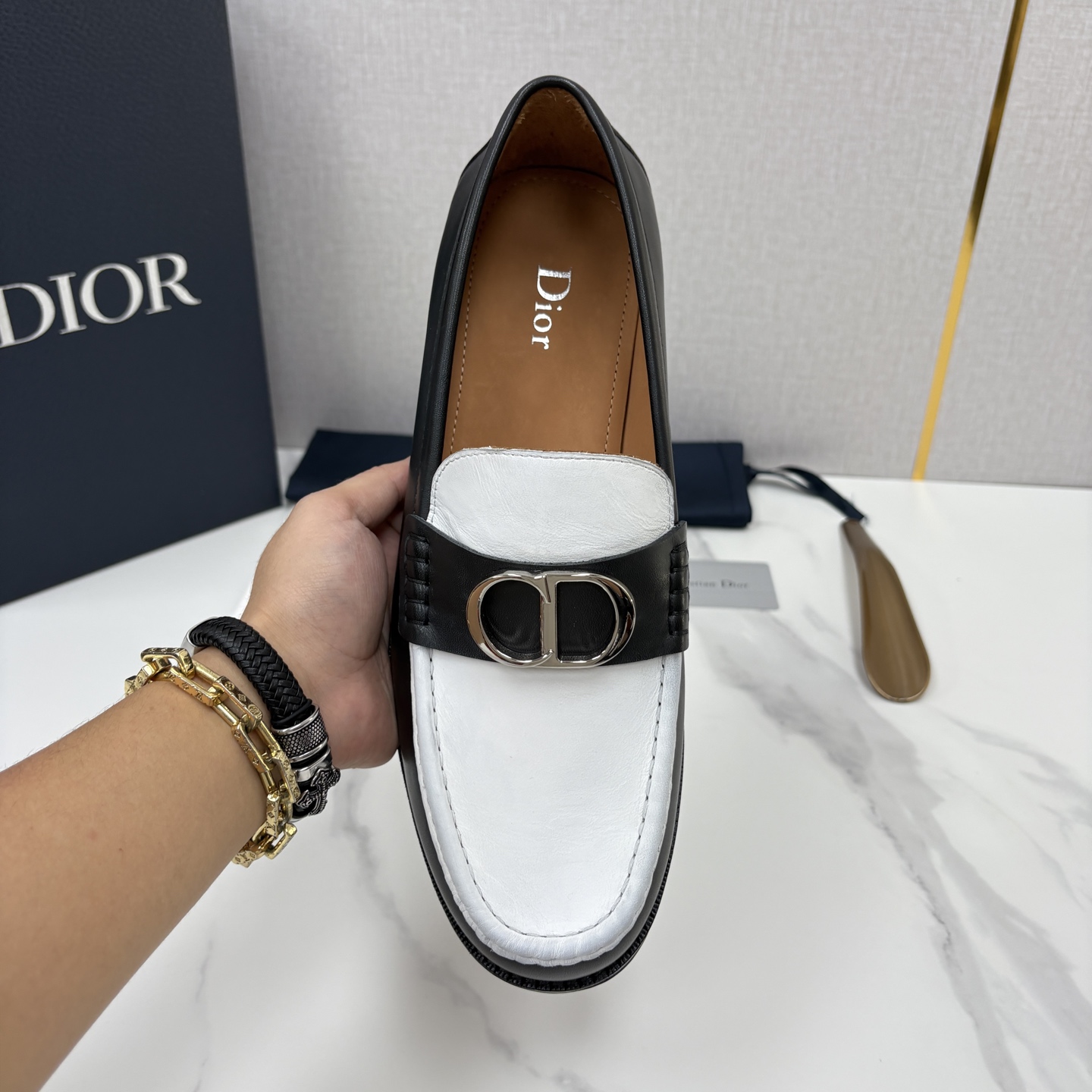 💋💍 CD家新品 迪-奥 Dio* Granville乐福鞋皮鞋 黑色光滑牛皮鞋 官方 8,400 这款乐 💋💍 CD家新品 迪-奥 Dio* Granville乐福鞋皮鞋 黑色光滑牛皮鞋 官方 8,400 这款乐