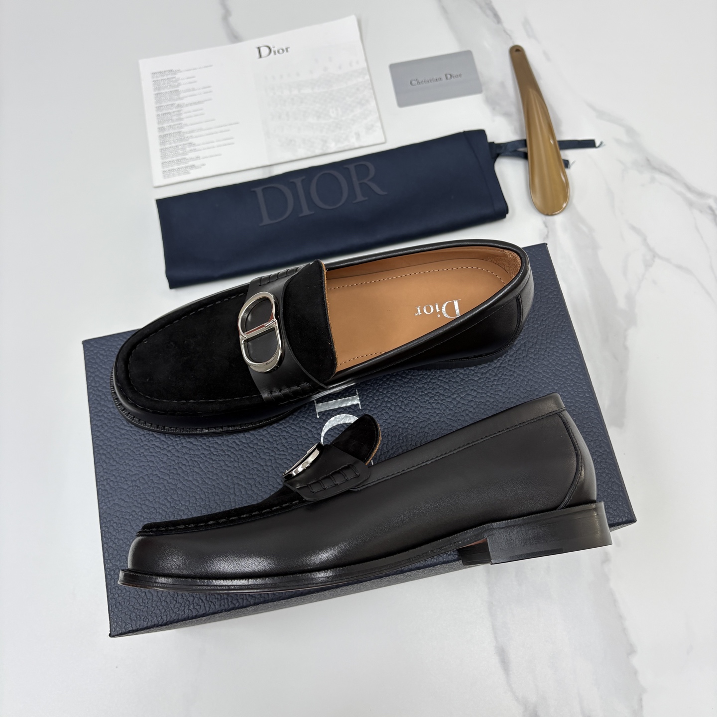 💋💍 CD家新品 迪-奥 Dio* Granville乐福鞋皮鞋 黑色光滑牛皮鞋 官方 8,400 这款乐 💋💍 CD家新品 迪-奥 Dio* Granville乐福鞋皮鞋 黑色光滑牛皮鞋 官方 8,400 这款乐