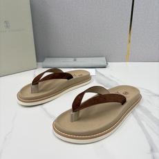 💋💍BC家 新品凉拖鞋 Brunell* Cucinell* 官方 5,700 考究的材料精美了这款夏季男士休闲街 💋💍BC家 新品凉拖鞋 Brunell* Cucinell* 官方 5,700 考究的材料精美了这款夏季男士休闲街