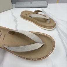 💋💍BC家 新品凉拖鞋 Brunell* Cucinell* 官方 5,700 考究的材料精美了这款夏季男士休闲街 💋💍BC家 新品凉拖鞋 Brunell* Cucinell* 官方 5,700 考究的材料精美了这款夏季男士休闲街