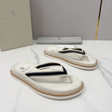 💋💍BC家 新品凉拖鞋 Brunell* Cucinell* 官方 5,700 考究的材料精美了这款夏季男士休闲街 💋💍BC家 新品凉拖鞋 Brunell* Cucinell* 官方 5,700 考究的材料精美了这款夏季男士休闲街