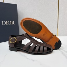 💋💍CD家新品 迪-奥 Dio*r 经典编织罗马渔夫凉鞋|复古轻奢四季百搭款 采用多道进口牛皮革手工交叉编织, 💋💍CD家新品 迪-奥 Dio*r 经典编织罗马渔夫凉鞋|复古轻奢四季百搭款 采用多道进口牛皮革手工交叉编织,