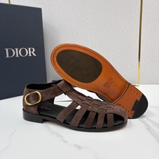 💋💍CD家新品 迪-奥 Dio*r 经典编织罗马渔夫凉鞋|复古轻奢四季百搭款 采用多道进口牛皮革手工交叉编织, 💋💍CD家新品 迪-奥 Dio*r 经典编织罗马渔夫凉鞋|复古轻奢四季百搭款 采用多道进口牛皮革手工交叉编织,