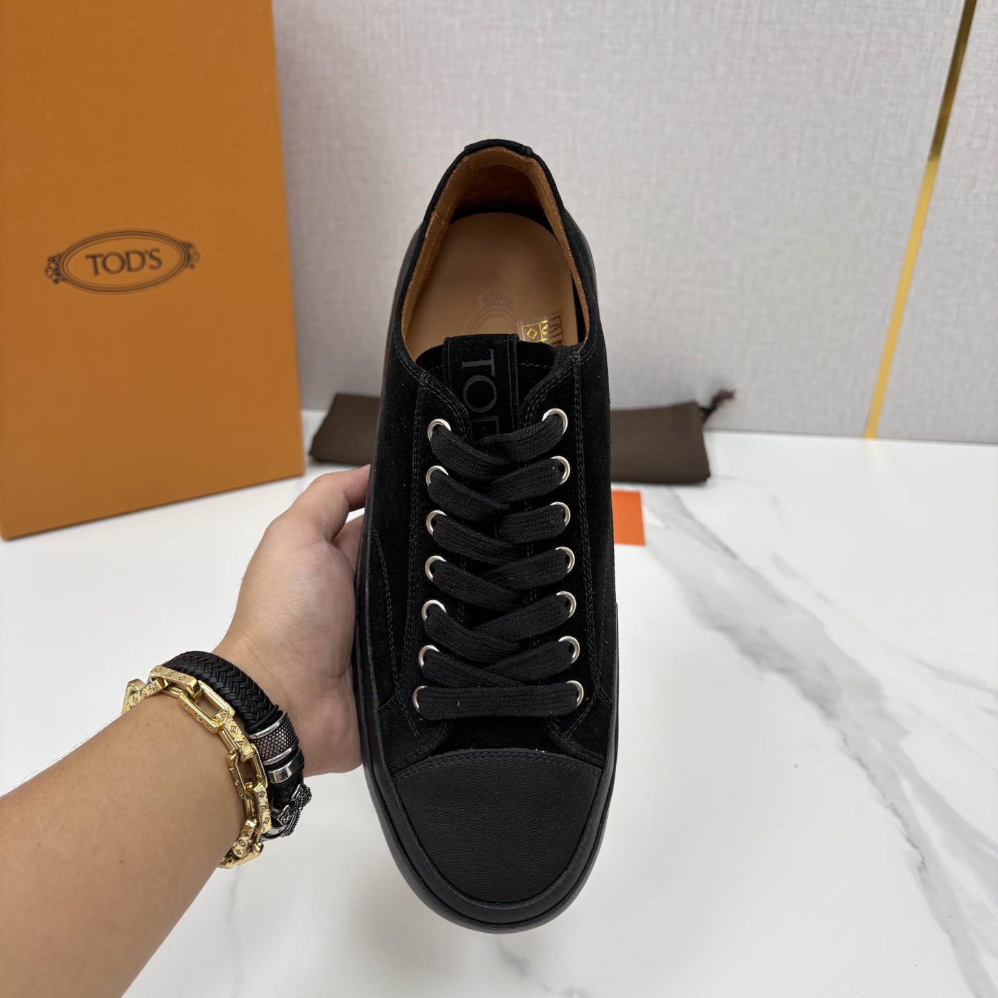 💋💍Tod* 托德~斯 新品运动板鞋 官方 6,310 鞋面采用经典硫化款式板鞋设计,侧面搭配叠加梯式牛皮/ 💋💍Tod* 托德~斯 新品运动板鞋 官方 6,310 鞋面采用经典硫化款式板鞋设计,侧面搭配叠加梯式牛皮/