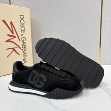💋💍DG 家新品 Dolce &Gabban* 杜嘉~班纳 多材质拼接休闲运动阿甘鞋 运动与现代感兼具的运 💋💍DG 家新品 Dolce &Gabban* 杜嘉~班纳 多材质拼接休闲运动阿甘鞋 运动与现代感兼具的运