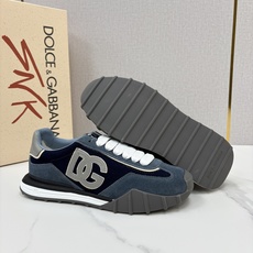 💋💍DG 家新品 Dolce &Gabban* 杜嘉~班纳 多材质拼接休闲运动阿甘鞋 运动与现代感兼具的运 💋💍DG 家新品 Dolce &Gabban* 杜嘉~班纳 多材质拼接休闲运动阿甘鞋 运动与现代感兼具的运