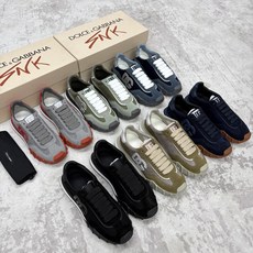 💋💍DG 家新品 Dolce &Gabban* 杜嘉~班纳 多材质拼接休闲运动阿甘鞋 运动与现代感兼具的运 💋💍DG 家新品 Dolce &Gabban* 杜嘉~班纳 多材质拼接休闲运动阿甘鞋 运动与现代感兼具的运