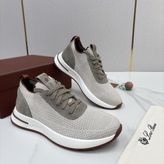 💋💍 LP新品 Loro Pian* 诺悠*翩雅 360 Lp Flexy Active 飞织运动鞋, 官方 7, 💋💍 LP新品 Loro Pian* 诺悠*翩雅 360 Lp Flexy Active 飞织运动鞋, 官方 7,