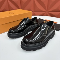 💋💍 TOD*S 托德-斯 新品皮革厚底僧侣德比鞋 官方 6.300 本款乐福鞋以雅致的开边珠亮皮革/进口N 💋💍 TOD*S 托德-斯 新品皮革厚底僧侣德比鞋 官方 6.300 本款乐福鞋以雅致的开边珠亮皮革/进口N