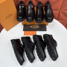 💋💍 TOD*S 托德-斯 新品皮革厚底僧侣德比鞋 官方 6.300 本款乐福鞋以雅致的开边珠亮皮革/进口N 💋💍 TOD*S 托德-斯 新品皮革厚底僧侣德比鞋 官方 6.300 本款乐福鞋以雅致的开边珠亮皮革/进口N