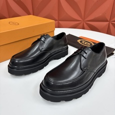 💋💍 TOD*S 托德-斯 新品皮革厚底僧侣德比鞋 官方 6.300 本款乐福鞋以雅致的开边珠亮皮革/进口N 💋💍 TOD*S 托德-斯 新品皮革厚底僧侣德比鞋 官方 6.300 本款乐福鞋以雅致的开边珠亮皮革/进口N