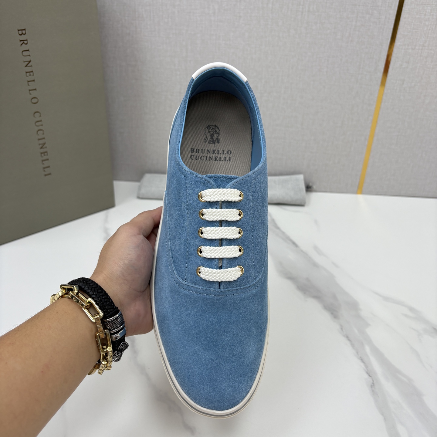 💋💍BC 家新品 Brunello Cucinell* 板鞋系列的标志胶底鞋款,休闲运动板鞋 这款本季精美色 💋💍BC 家新品 Brunello Cucinell* 板鞋系列的标志胶底鞋款,休闲运动板鞋 这款本季精美色