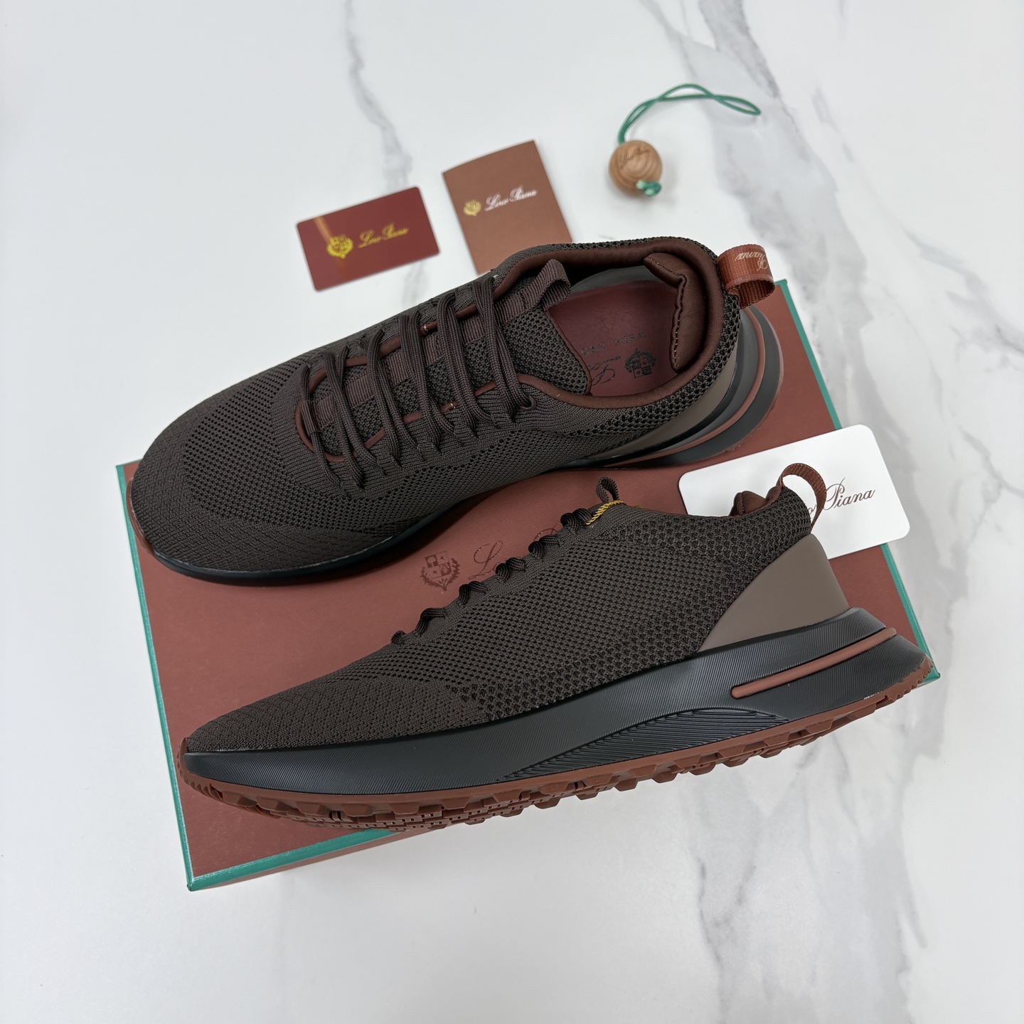 💋💍LP 家新品 Loro Pian* 诺悠*翩雅 Week End Walk 男士网面牛皮拼接休闲运动鞋 💋💍LP 家新品 Loro Pian* 诺悠*翩雅 Week End Walk 男士网面牛皮拼接休闲运动鞋