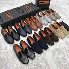💋💍 代购级 杰尼~亚 Z Zngn* PELLETESSUTA™ 驾车鞋 一脚蹬乐福鞋 此款豆豆鞋采用进口荔 💋💍 代购级 杰尼~亚 Z Zngn* PELLETESSUTA™ 驾车鞋 一脚蹬乐福鞋 此款豆豆鞋采用进口荔
