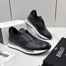 💋💍Berlut* 布鲁提 升级版可做第三代私模大底 Fast Track皮革运动鞋 官方 16700 最新款男士休 💋💍Berlut* 布鲁提 升级版可做第三代私模大底 Fast Track皮革运动鞋 官方 16700 最新款男士休