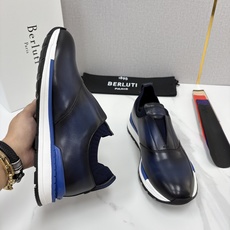 💋💍Berlut* 布鲁提 升级版可做第三代私模大底 Fast Track皮革运动鞋 官方 16700 最新款男士休 💋💍Berlut* 布鲁提 升级版可做第三代私模大底 Fast Track皮革运动鞋 官方 16700 最新款男士休