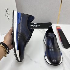 💋💍Berlut* 布鲁提 升级版可做第三代私模大底 Fast Track皮革运动鞋 官方 16700 最新款男士休 💋💍Berlut* 布鲁提 升级版可做第三代私模大底 Fast Track皮革运动鞋 官方 16700 最新款男士休