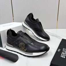 💋💍Berlut* 布鲁提 升级版第四代私模大底 Fast Track皮革运动鞋 官方 16700 最新款男士休闲飞 💋💍Berlut* 布鲁提 升级版第四代私模大底 Fast Track皮革运动鞋 官方 16700 最新款男士休闲飞