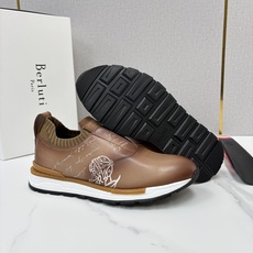 💋💍Berlut* 布鲁提 升级版第四代私模大底 Fast Track皮革运动鞋 官方 16700 最新款男士休闲飞 💋💍Berlut* 布鲁提 升级版第四代私模大底 Fast Track皮革运动鞋 官方 16700 最新款男士休闲飞