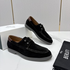 💋💍Berlut* 布鲁提 休闲系带乐福船鞋 绅士日常的轻奢之选 甄选进口细腻反毛皮打造,皮面肌理饱满柔和 💋💍Berlut* 布鲁提 休闲系带乐福船鞋 绅士日常的轻奢之选 甄选进口细腻反毛皮打造,皮面肌理饱满柔和