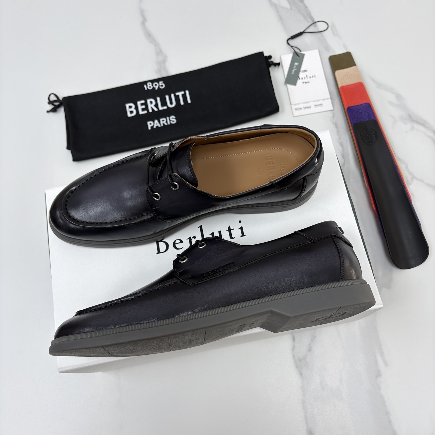 💋💍Berlut* 布鲁提 休闲系带乐福船鞋 绅士日常的轻奢之选 甄选进口细腻小牛皮胚改色打造,皮面平纹柔 💋💍Berlut* 布鲁提 休闲系带乐福船鞋 绅士日常的轻奢之选 甄选进口细腻小牛皮胚改色打造,皮面平纹柔