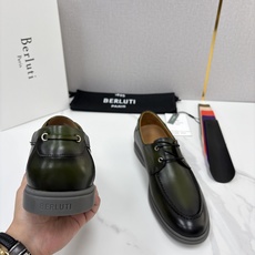 💋💍Berlut* 布鲁提 休闲系带乐福船鞋 绅士日常的轻奢之选 甄选进口细腻小牛皮胚改色打造,皮面平纹柔 💋💍Berlut* 布鲁提 休闲系带乐福船鞋 绅士日常的轻奢之选 甄选进口细腻小牛皮胚改色打造,皮面平纹柔
