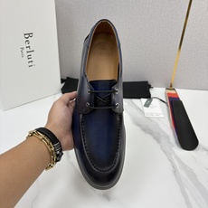 💋💍Berlut* 布鲁提 休闲系带乐福船鞋 绅士日常的轻奢之选 甄选进口细腻小牛皮胚改色打造,皮面平纹柔 💋💍Berlut* 布鲁提 休闲系带乐福船鞋 绅士日常的轻奢之选 甄选进口细腻小牛皮胚改色打造,皮面平纹柔