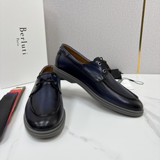 💋💍Berlut* 布鲁提 休闲系带乐福船鞋 绅士日常的轻奢之选 甄选进口细腻小牛皮胚改色打造,皮面平纹柔 💋💍Berlut* 布鲁提 休闲系带乐福船鞋 绅士日常的轻奢之选 甄选进口细腻小牛皮胚改色打造,皮面平纹柔
