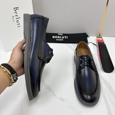 💋💍Berlut* 布鲁提 休闲系带乐福船鞋 绅士日常的轻奢之选 甄选进口细腻小牛皮胚改色打造,皮面平纹柔 💋💍Berlut* 布鲁提 休闲系带乐福船鞋 绅士日常的轻奢之选 甄选进口细腻小牛皮胚改色打造,皮面平纹柔