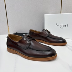 💋💍Berlut* 布鲁提 休闲系带乐福船鞋 绅士日常的轻奢之选 甄选进口细腻小牛皮胚改色打造,皮面平纹柔 💋💍Berlut* 布鲁提 休闲系带乐福船鞋 绅士日常的轻奢之选 甄选进口细腻小牛皮胚改色打造,皮面平纹柔