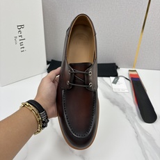 💋💍Berlut* 布鲁提 休闲系带乐福船鞋 绅士日常的轻奢之选 甄选进口细腻小牛皮胚改色打造,皮面平纹柔 💋💍Berlut* 布鲁提 休闲系带乐福船鞋 绅士日常的轻奢之选 甄选进口细腻小牛皮胚改色打造,皮面平纹柔