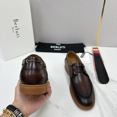 💋💍Berlut* 布鲁提 休闲系带乐福船鞋 绅士日常的轻奢之选 甄选进口细腻小牛皮胚改色打造,皮面平纹柔 💋💍Berlut* 布鲁提 休闲系带乐福船鞋 绅士日常的轻奢之选 甄选进口细腻小牛皮胚改色打造,皮面平纹柔