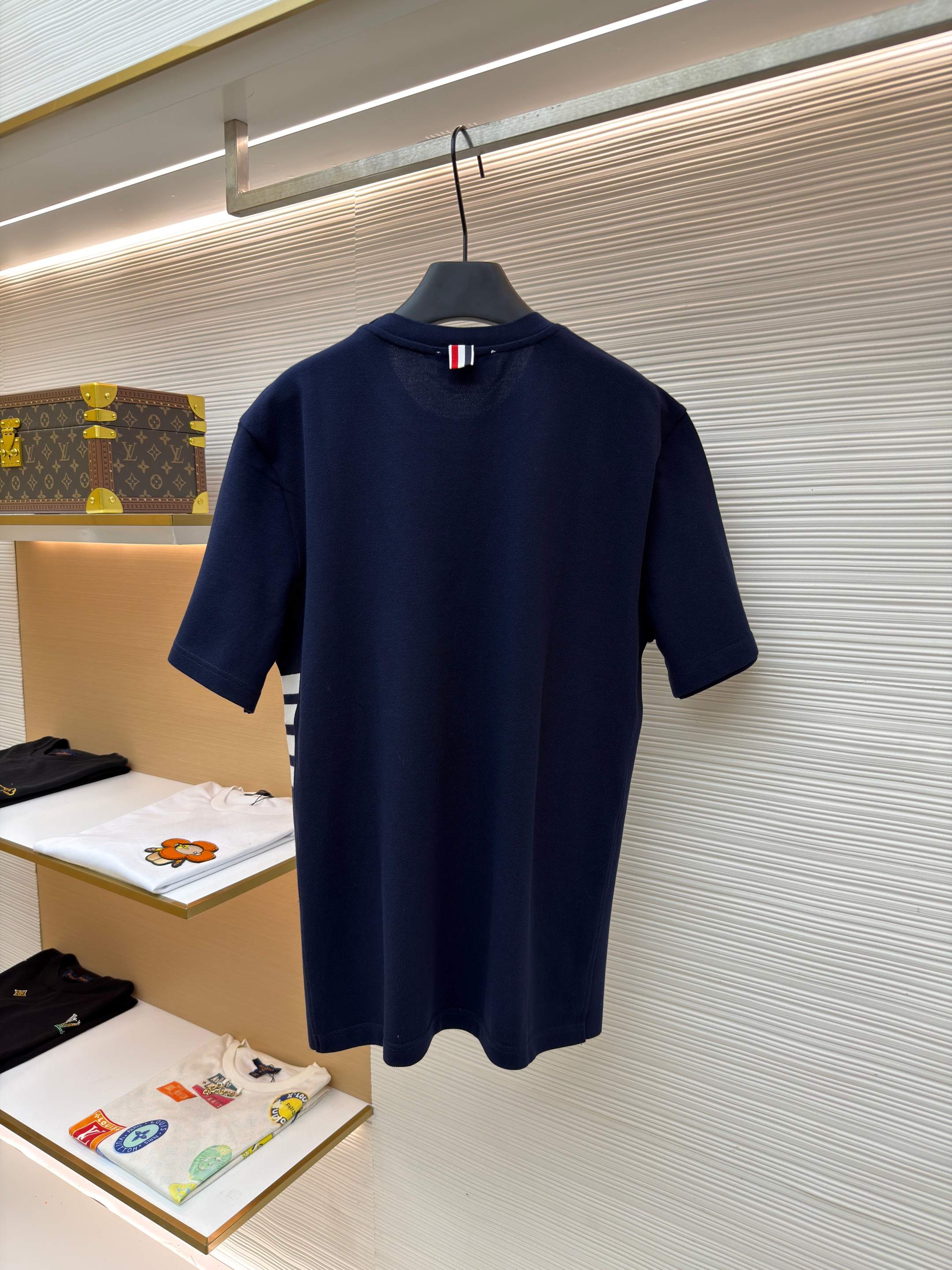 Alternative view of Polo Shirt 13123